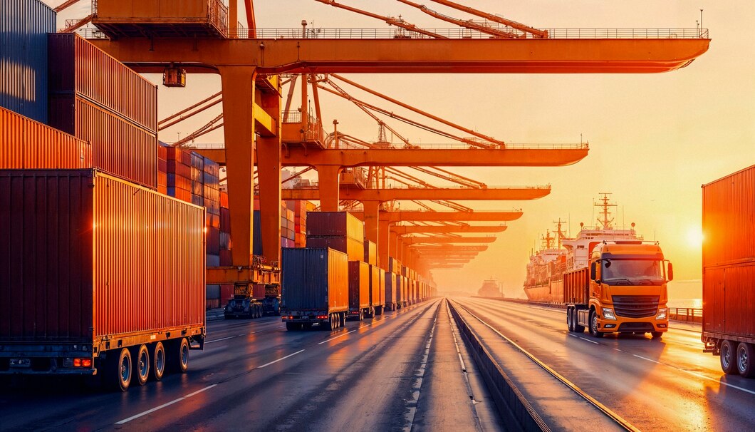 Commercial Import Cargo